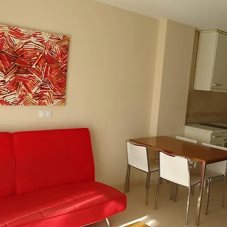Apartamento Europa House Sun