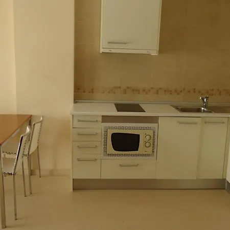 Europa House Sun Apartamento *