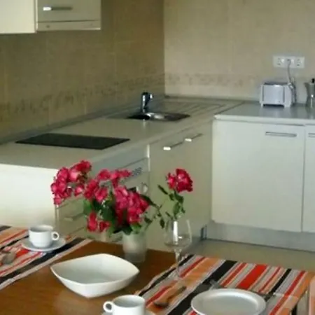 Apartamento Europa House Sun *