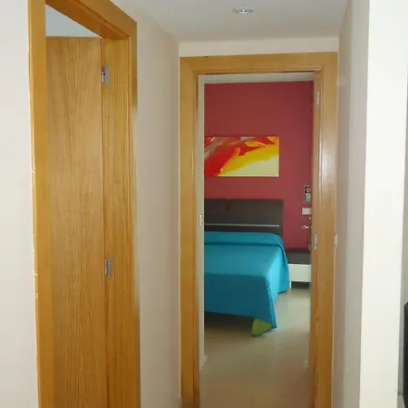 Apartamento Europa House Sun