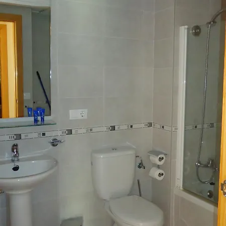 Apartamento Europa House Sun *